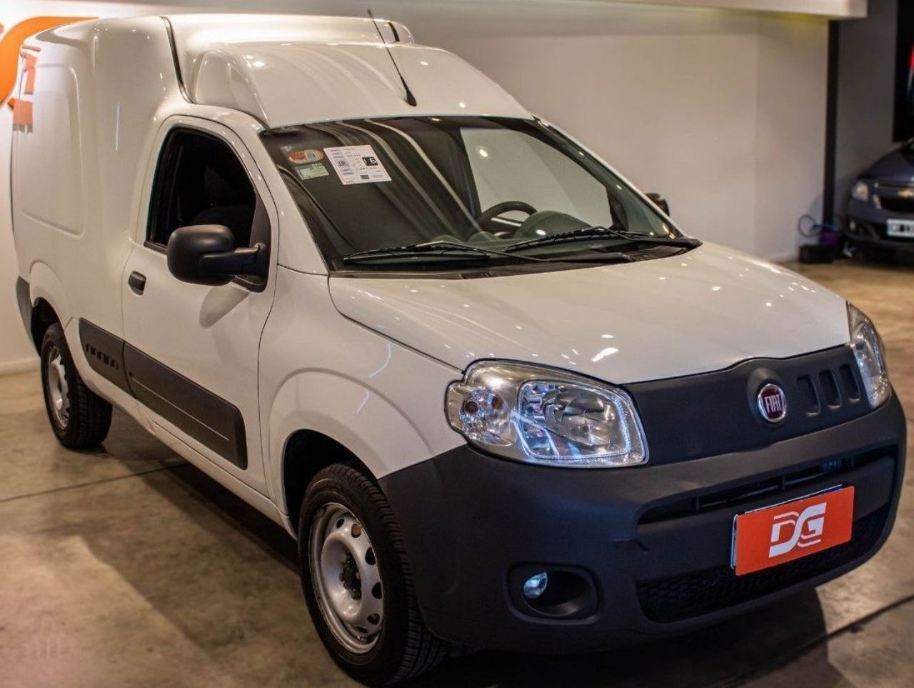 Fiat Fiorino Usada en Córdoba, deRuedas