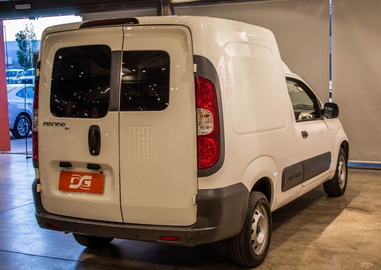 Fiat Fiorino Usada en Córdoba, deRuedas