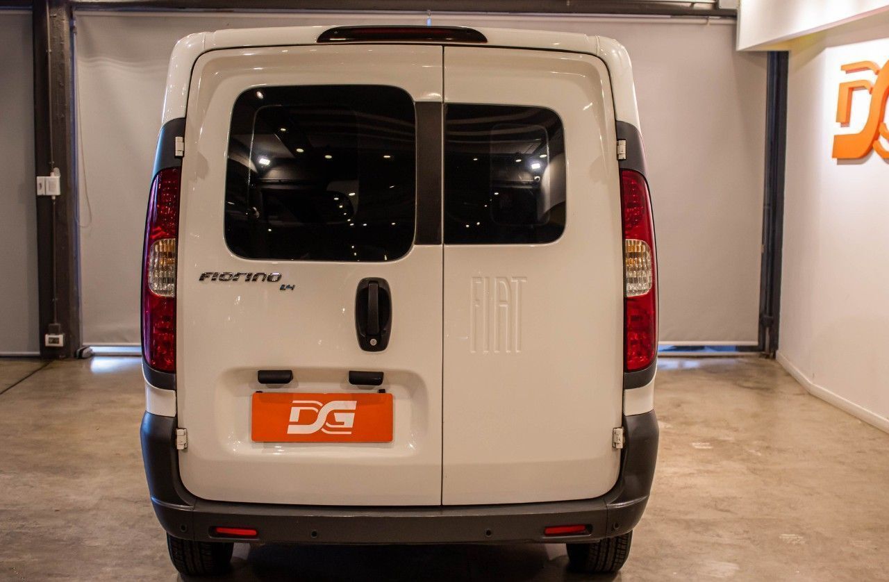 Fiat Fiorino Usada en Córdoba, deRuedas