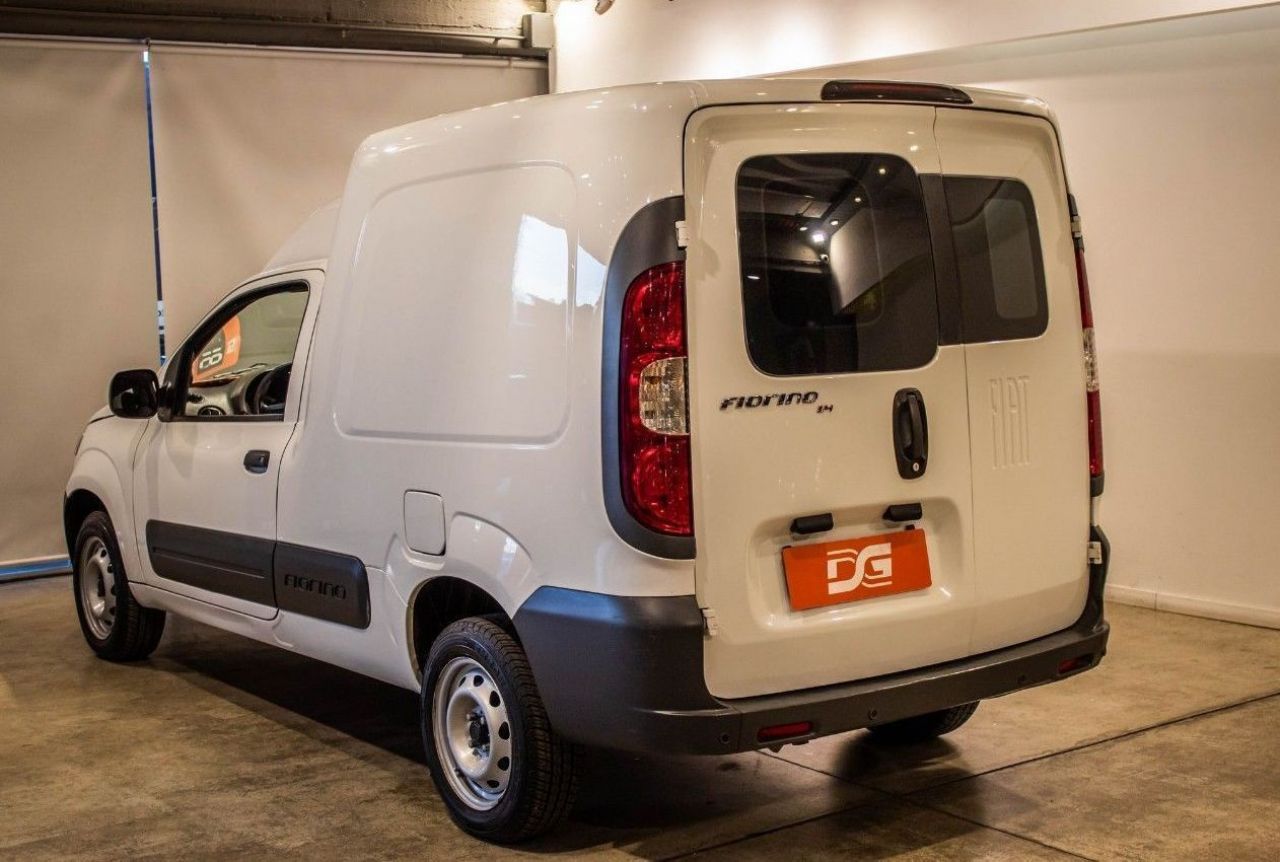 Fiat Fiorino Usada en Córdoba, deRuedas