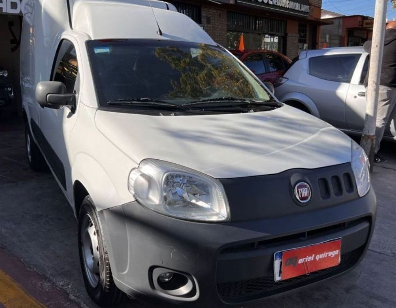 Fiat Fiorino Usada en Mendoza, deRuedas