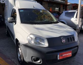 Fiat Fiorino Usada en Mendoza