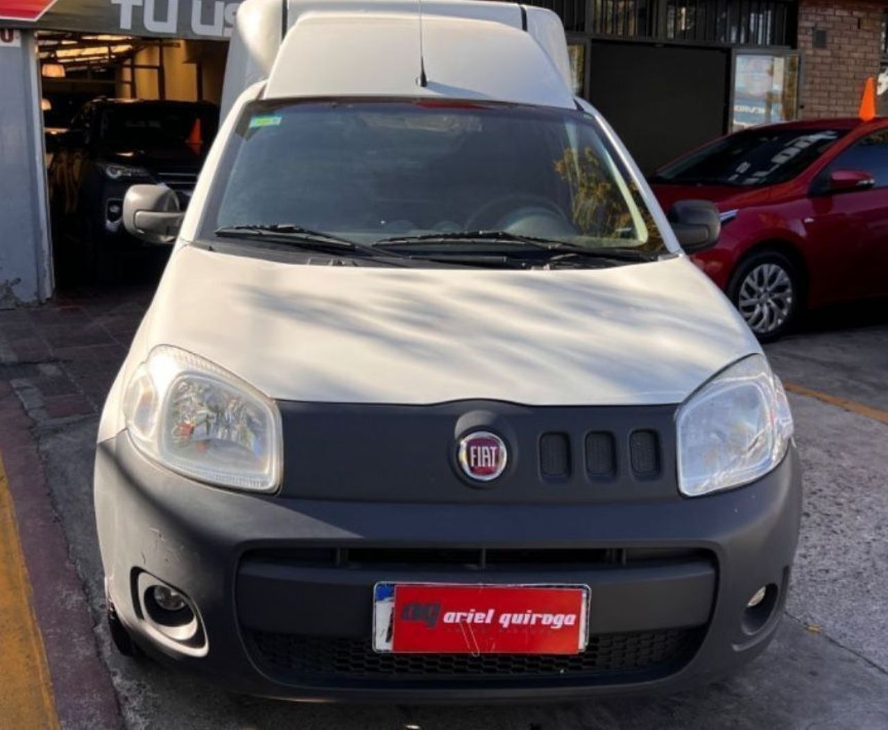 Fiat Fiorino Usada en Mendoza, deRuedas