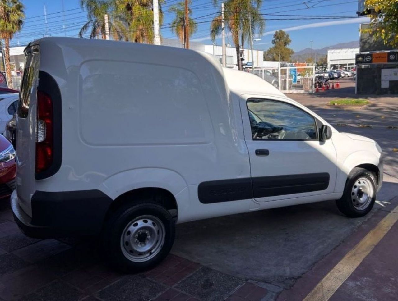 Fiat Fiorino Usada en Mendoza, deRuedas