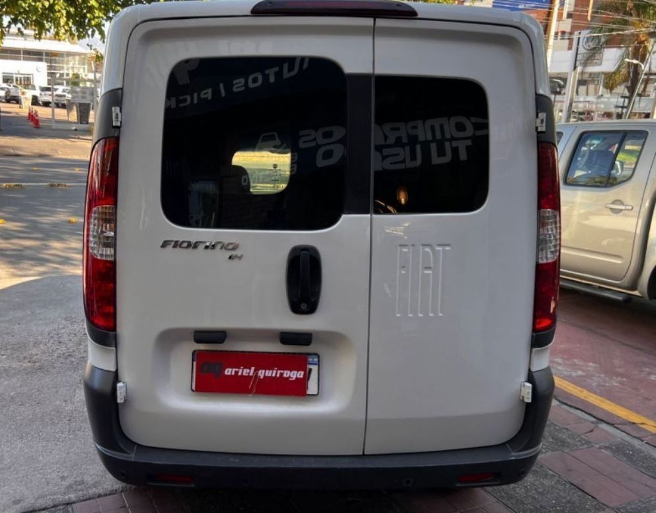 Fiat Fiorino Usada en Mendoza, deRuedas