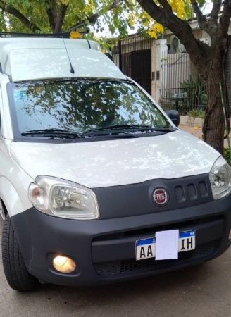 Fiat Fiorino Usada en Mendoza