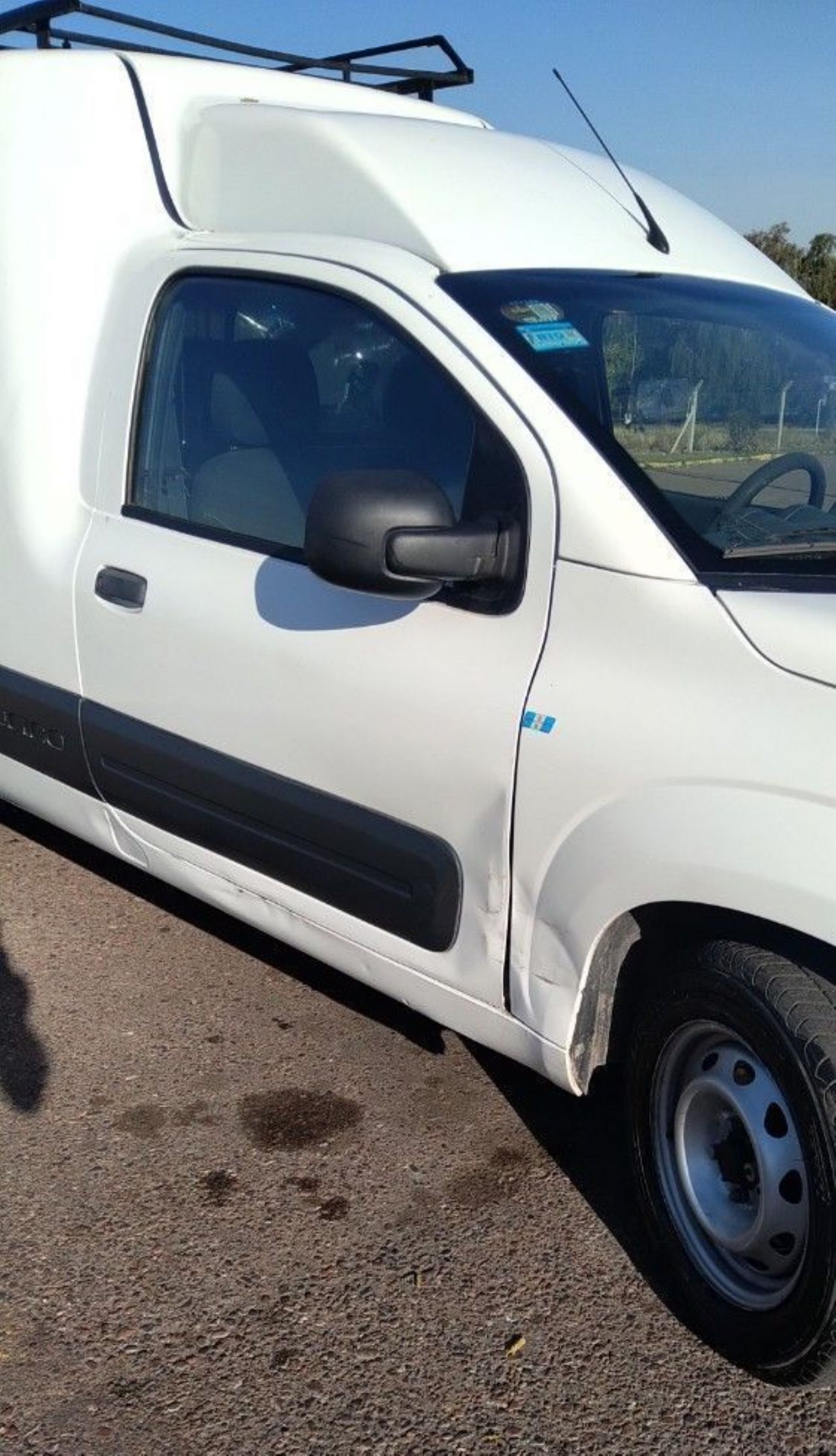 Fiat Fiorino Usada en Mendoza, deRuedas