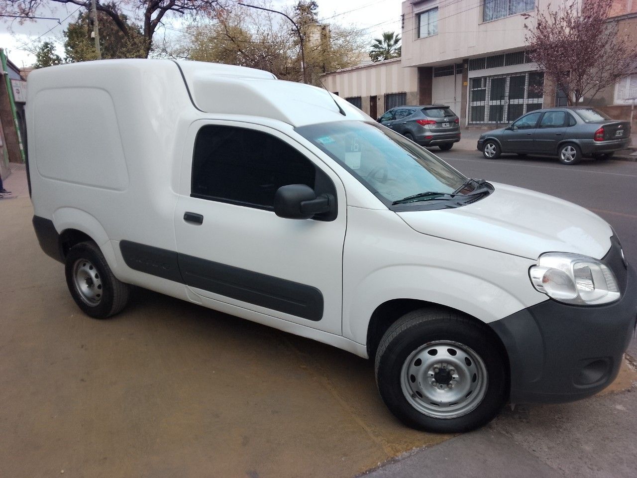 Fiat Fiorino Usada en Mendoza, deRuedas