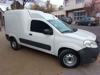 Fiat Fiorino Usada en Mendoza Financiado