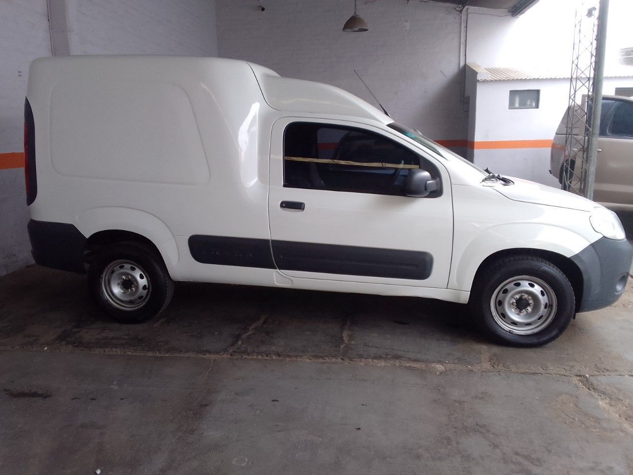 Fiat Fiorino Usada en Mendoza, deRuedas