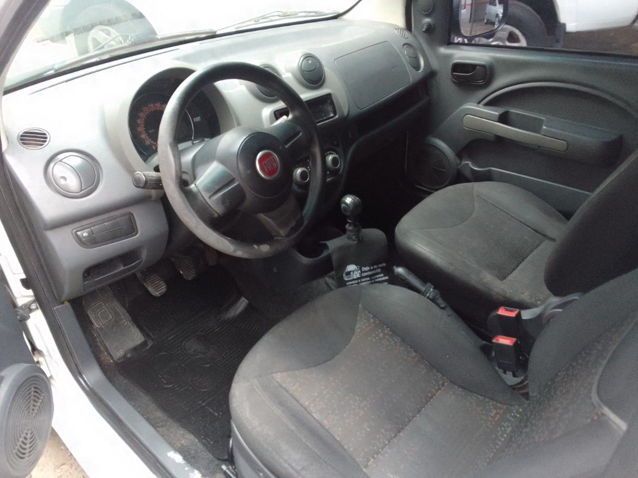 Fiat Fiorino Usada en Mendoza, deRuedas