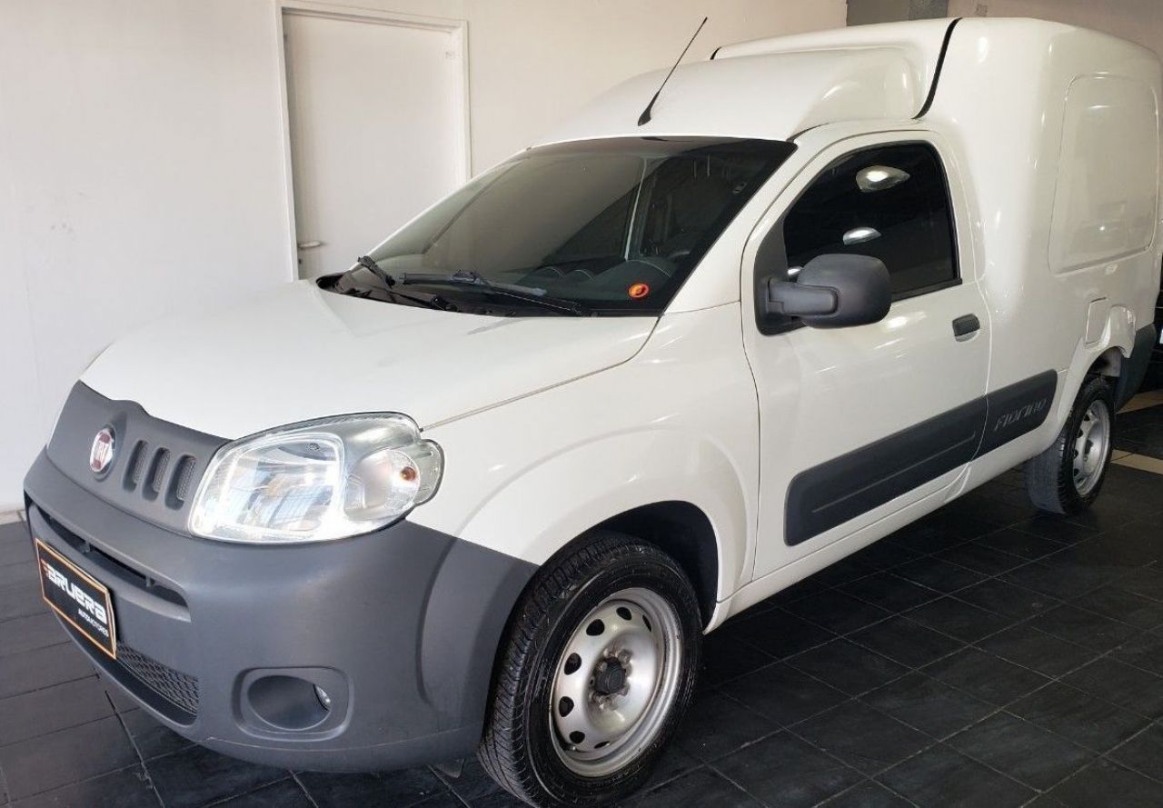 Fiat Fiorino Usada en Mendoza, deRuedas