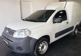 Fiat Fiorino Usada en Mendoza Financiado