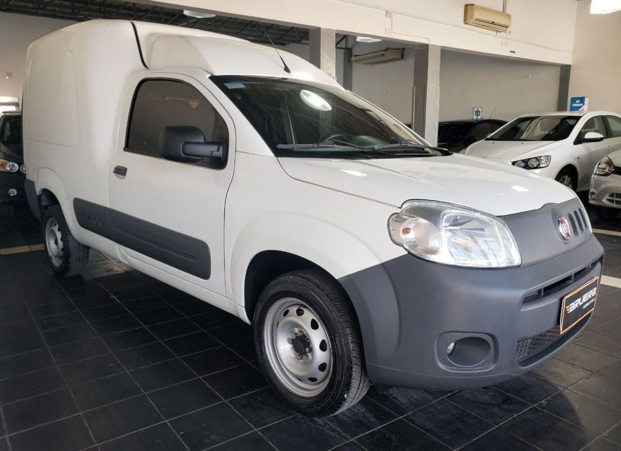 Fiat Fiorino Usada en Mendoza, deRuedas