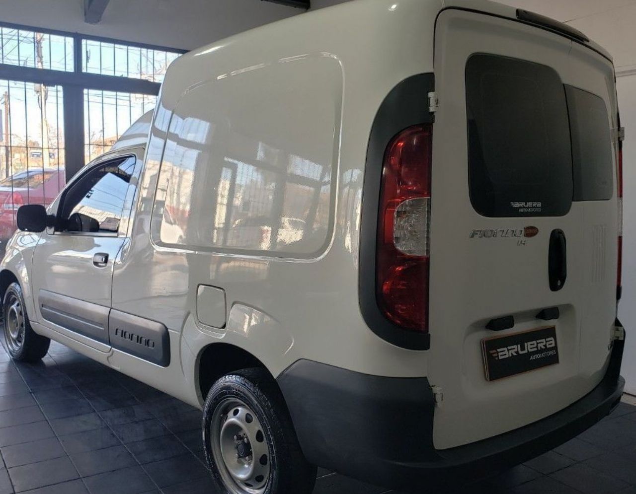 Fiat Fiorino Usada en Mendoza, deRuedas