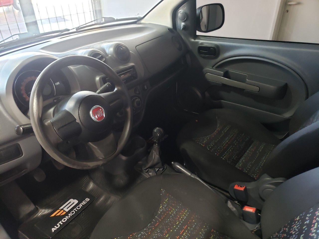 Fiat Fiorino Usada en Mendoza, deRuedas