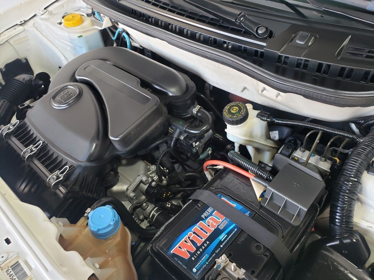 Fiat Fiorino Usada en Mendoza, deRuedas