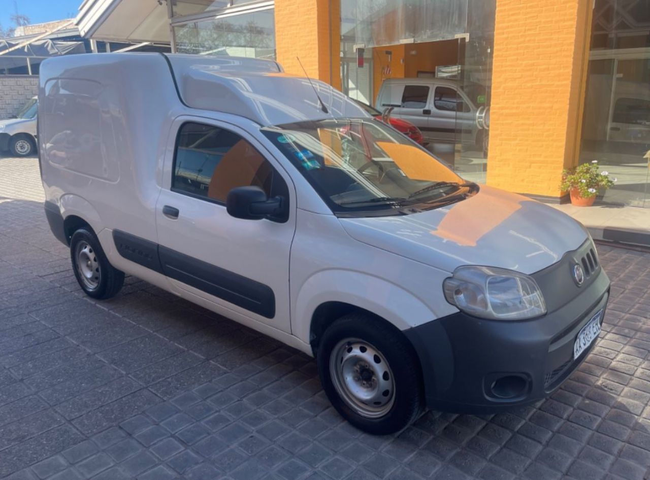 Fiat Fiorino Usada en Mendoza, deRuedas