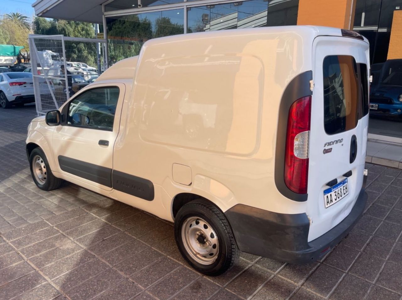 Fiat Fiorino Usada en Mendoza, deRuedas