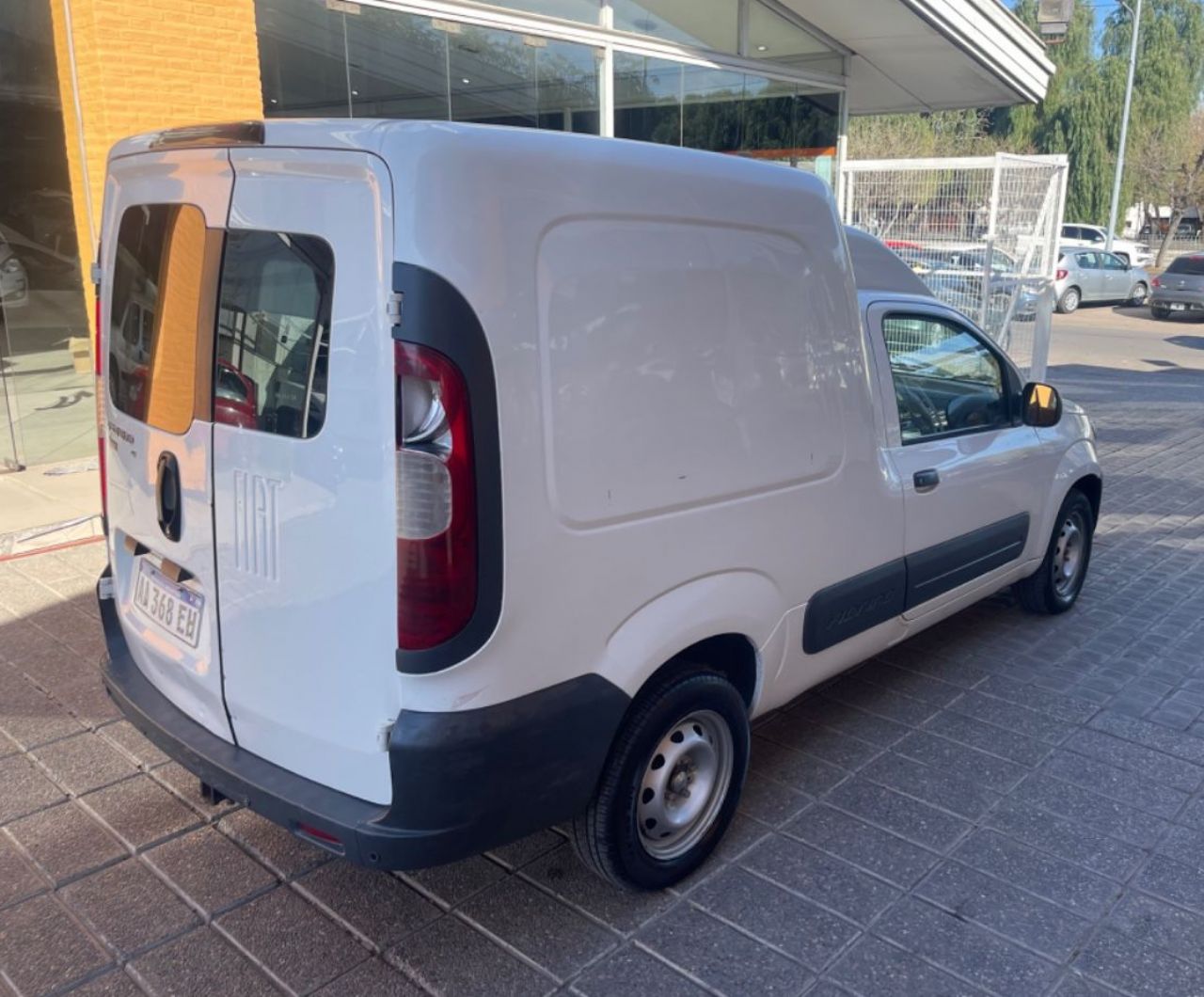 Fiat Fiorino Usada en Mendoza, deRuedas