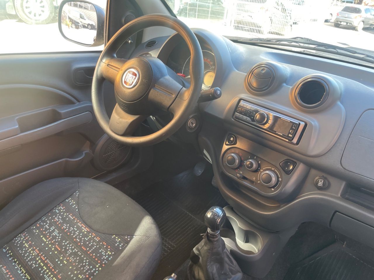 Fiat Fiorino Usada en Mendoza, deRuedas