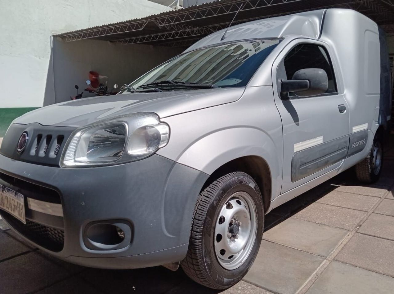 Fiat Fiorino Usada en Córdoba, deRuedas