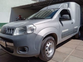 Fiat Fiorino Usada en Córdoba