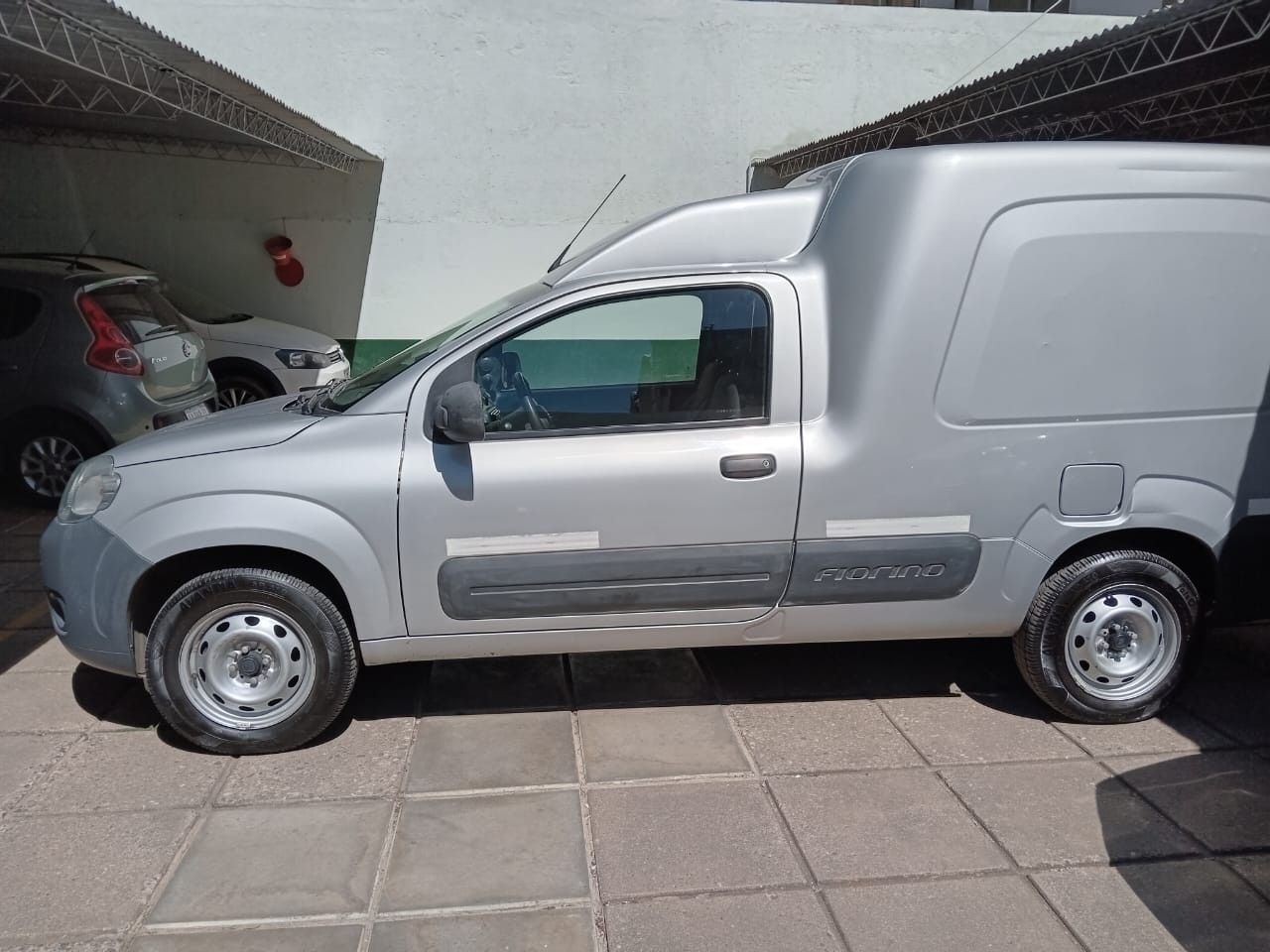 Fiat Fiorino Usada en Córdoba, deRuedas