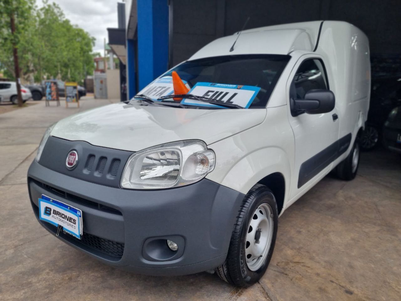 Fiat Fiorino Usada en Mendoza, deRuedas