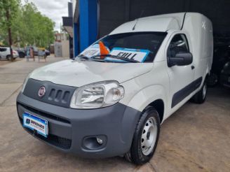 Fiat Fiorino Usada en Mendoza