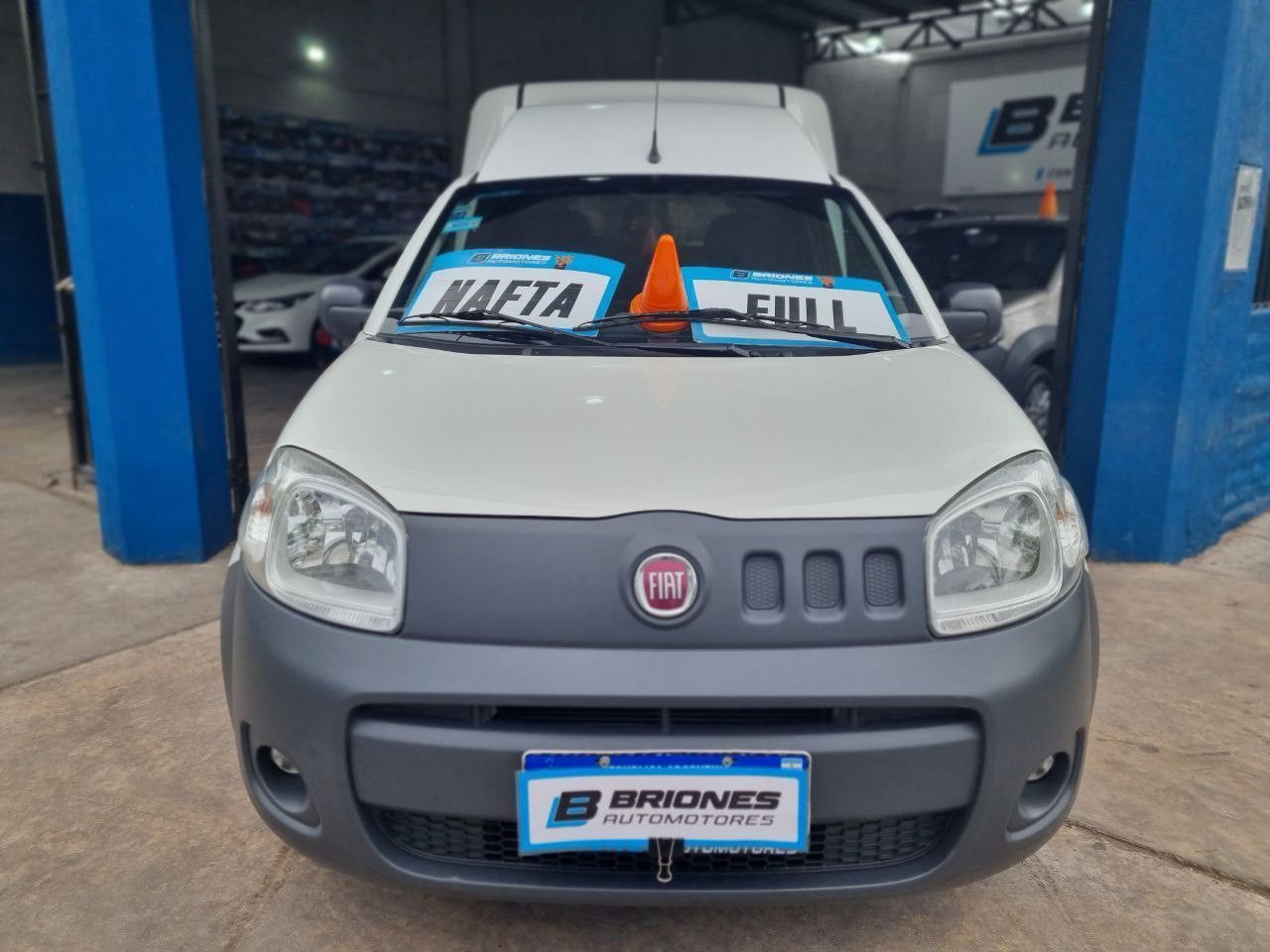 Fiat Fiorino Usada en Mendoza, deRuedas