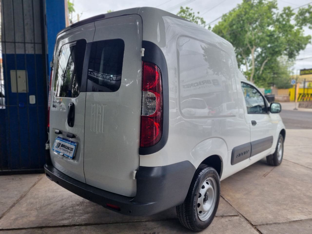 Fiat Fiorino Usada en Mendoza, deRuedas