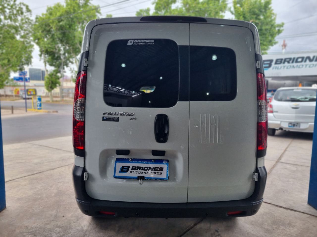 Fiat Fiorino Usada en Mendoza, deRuedas