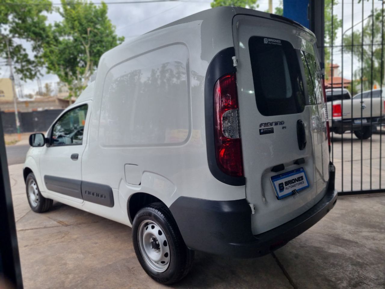Fiat Fiorino Usada en Mendoza, deRuedas