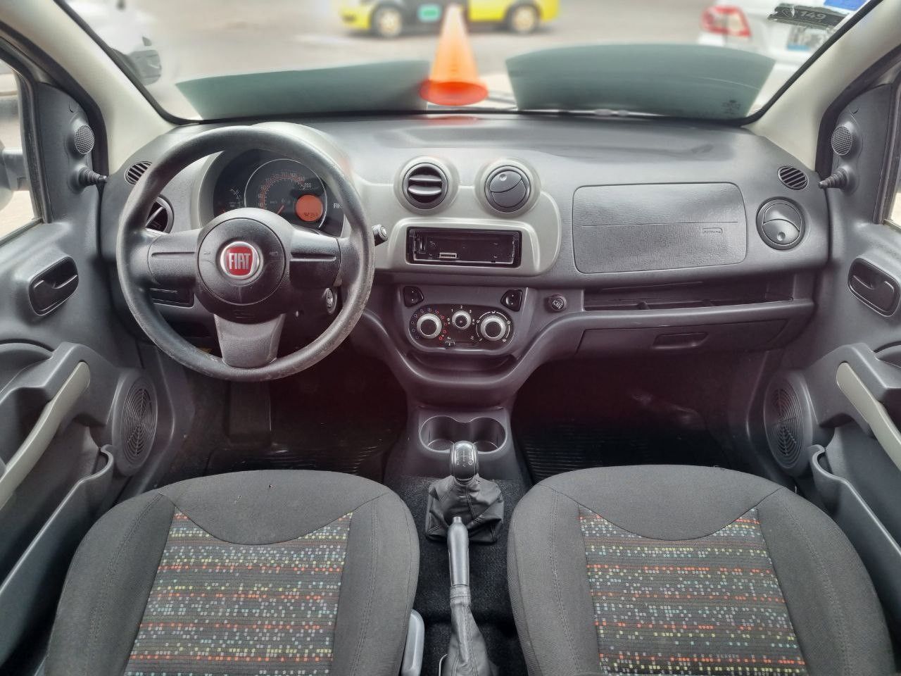 Fiat Fiorino Usada en Mendoza, deRuedas