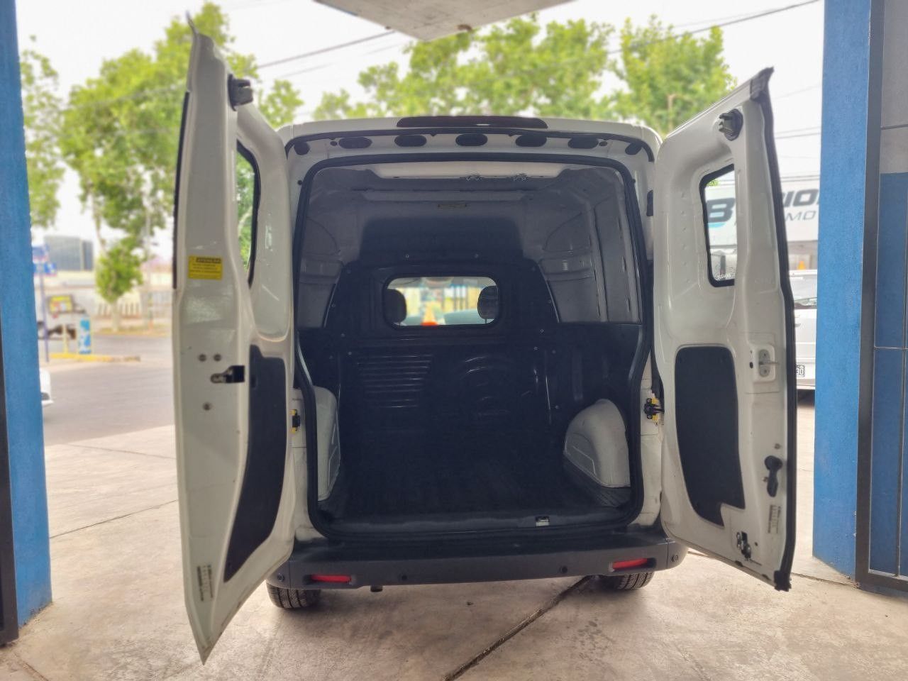 Fiat Fiorino Usada en Mendoza, deRuedas