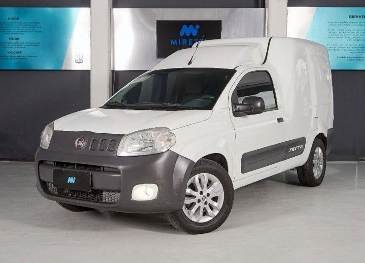 Fiat Fiorino Usada en Córdoba, deRuedas