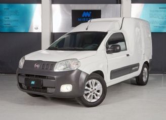 Fiat Fiorino Usada en Córdoba Financiado