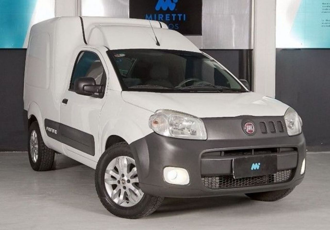 Fiat Fiorino Usada en Córdoba, deRuedas