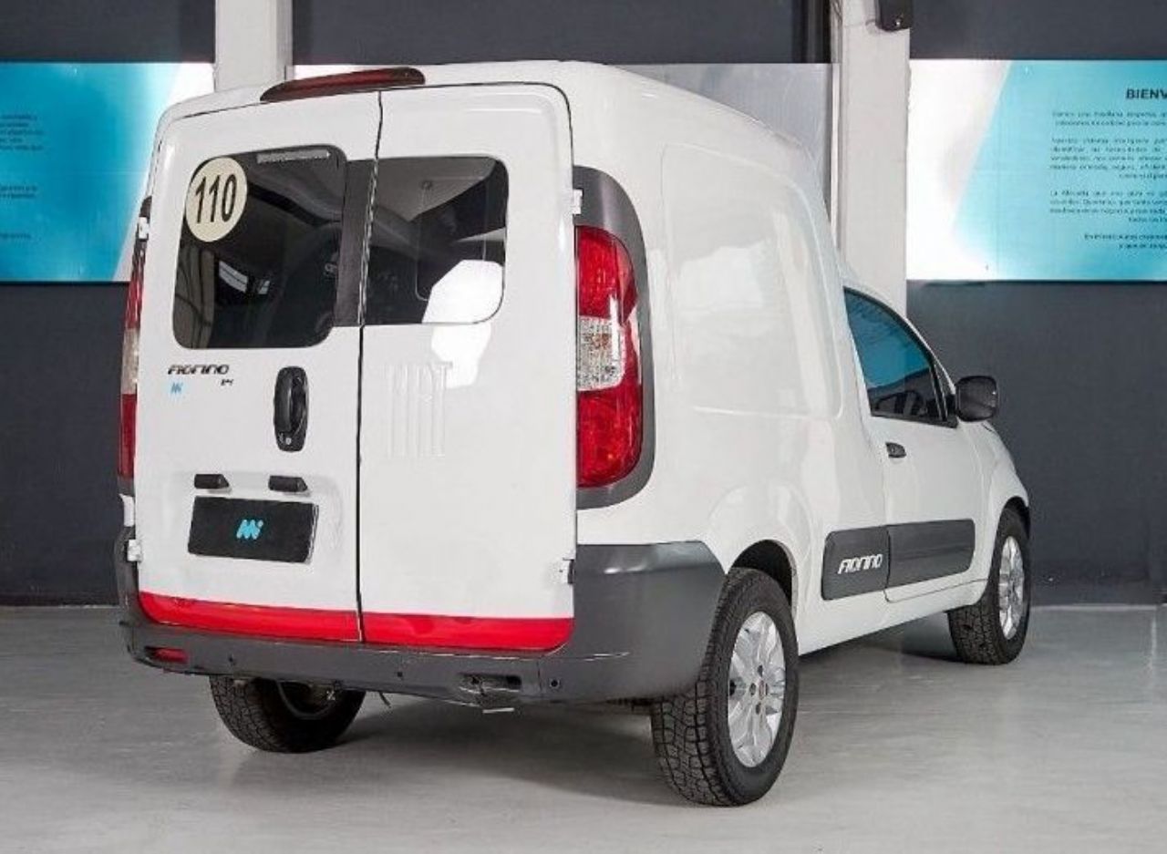 Fiat Fiorino Usada en Córdoba, deRuedas