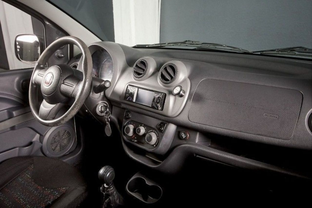Fiat Fiorino Usada en Córdoba, deRuedas