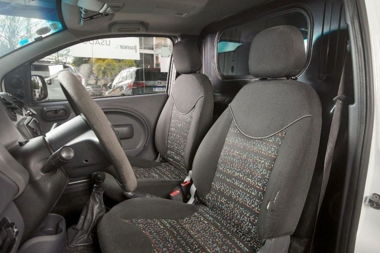 Fiat Fiorino Usada en Córdoba, deRuedas
