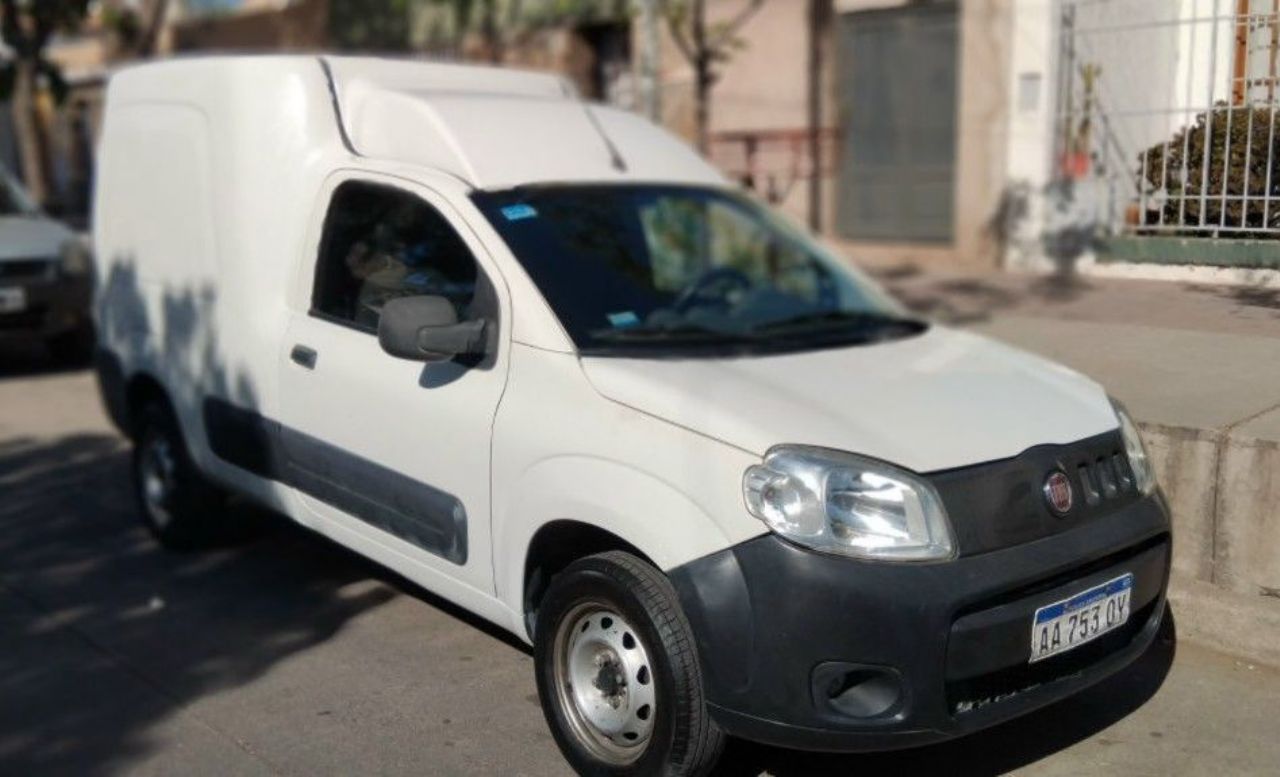 Fiat Fiorino Usada en Mendoza, deRuedas