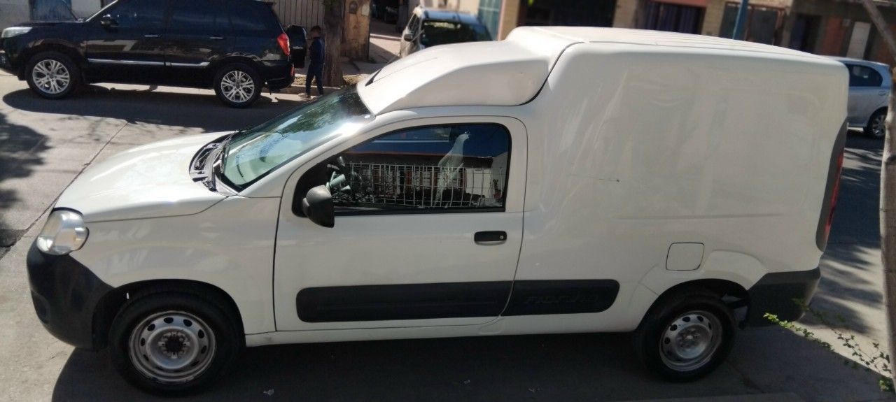 Fiat Fiorino Usada en Mendoza, deRuedas