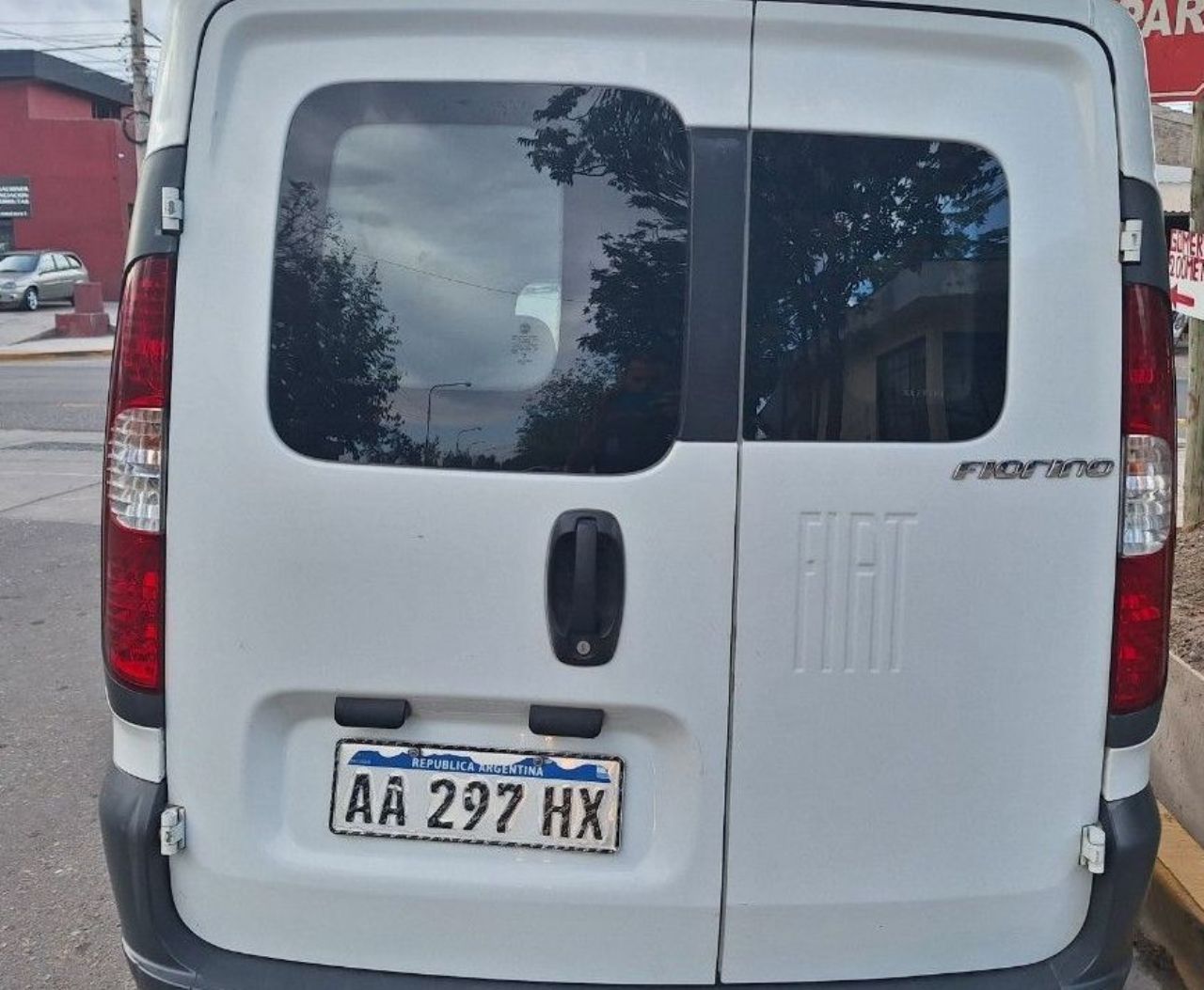 Fiat Fiorino Usada Financiado en Mendoza, deRuedas