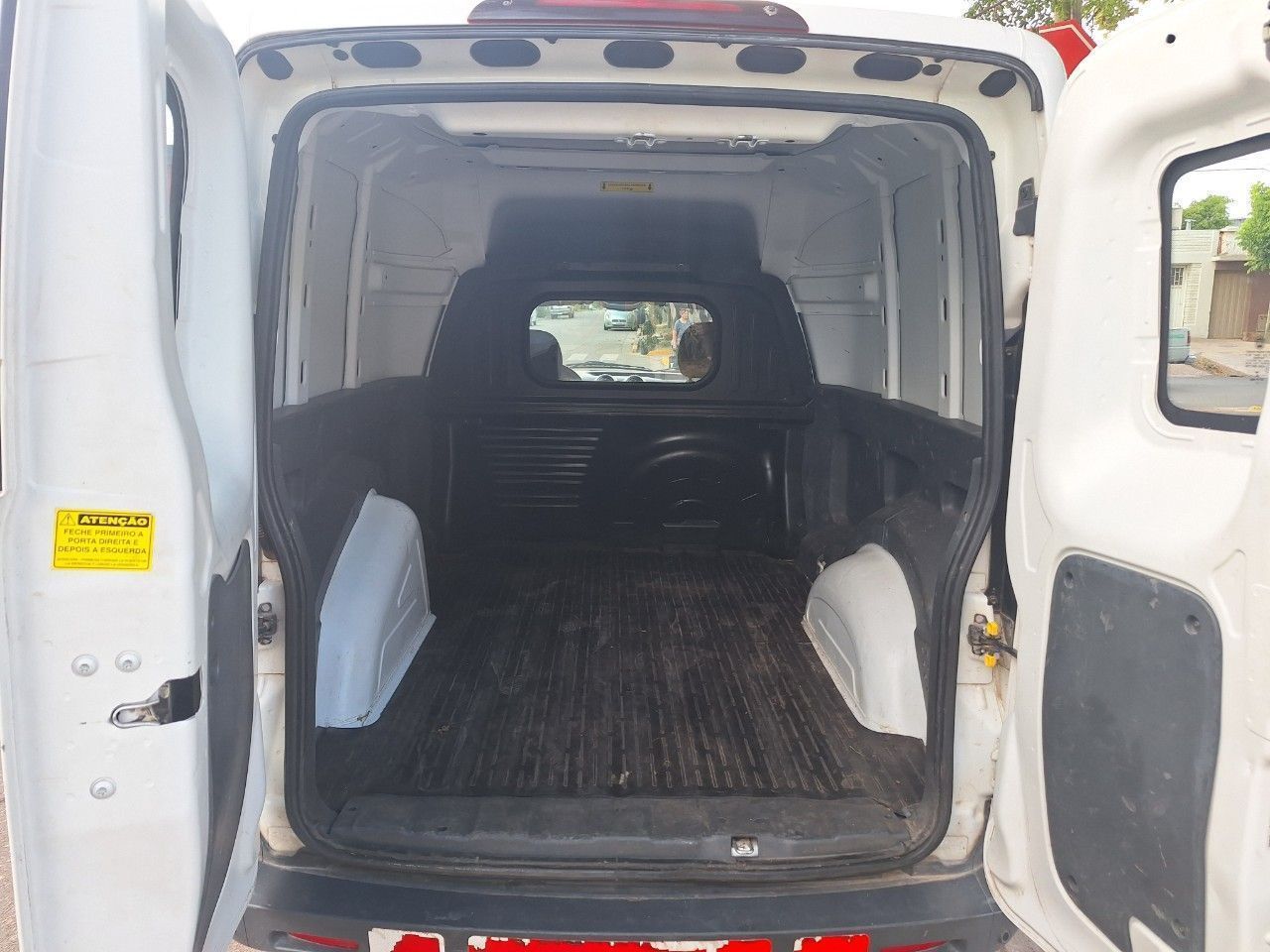 Fiat Fiorino Usada Financiado en Mendoza, deRuedas