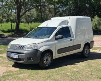 Fiat Fiorino Usada en Córdoba Financiado