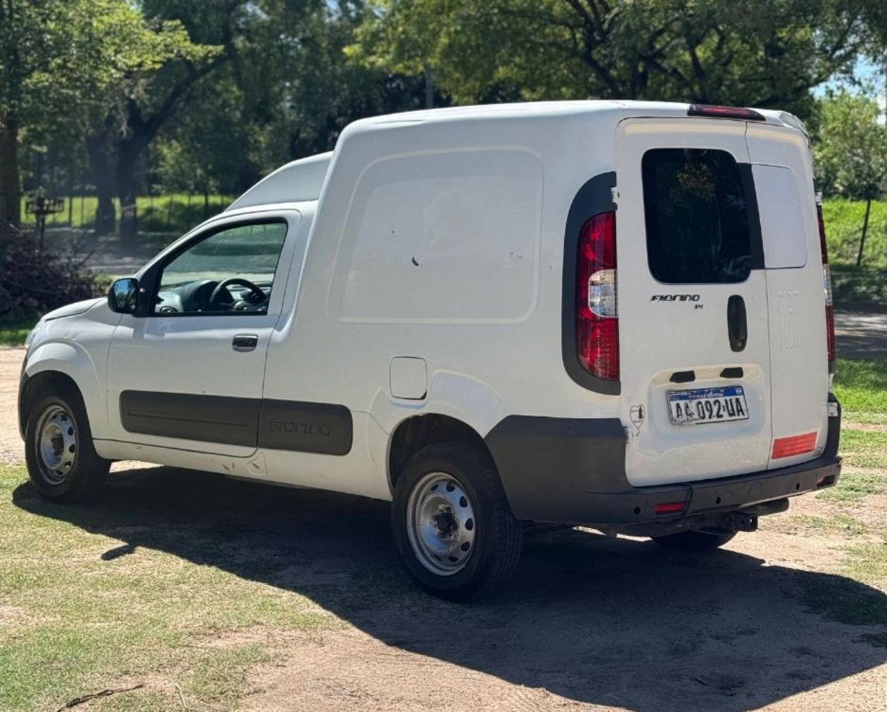 Fiat Fiorino Usada Financiado en Córdoba, deRuedas