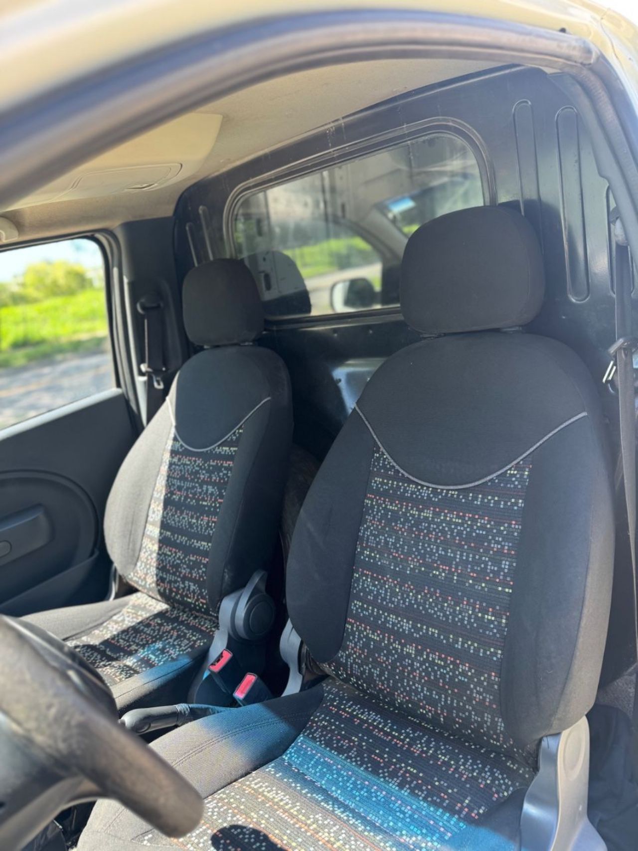 Fiat Fiorino Usada Financiado en Córdoba, deRuedas