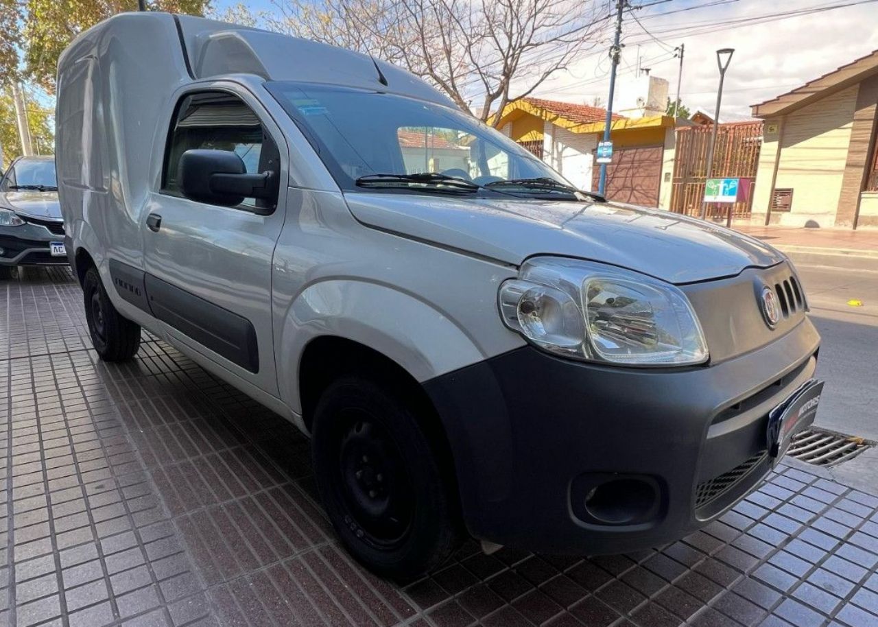 Fiat Fiorino Usada Financiado en Mendoza, deRuedas